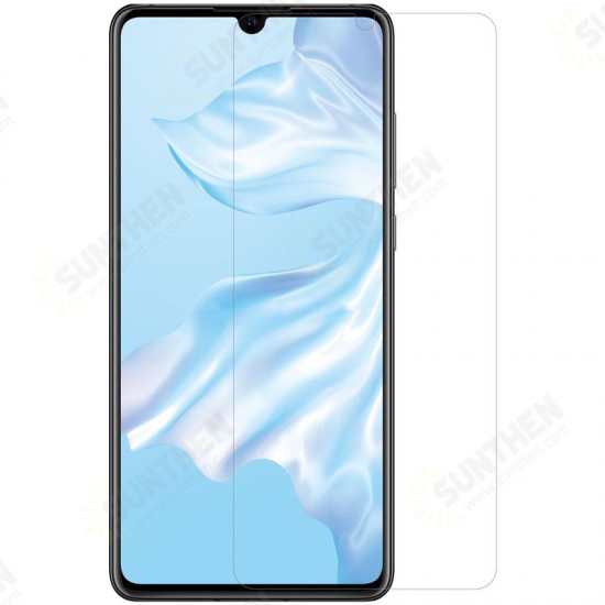 Anti-scratch High Definition Soft PET Screen Protector for HUAWEI P30
