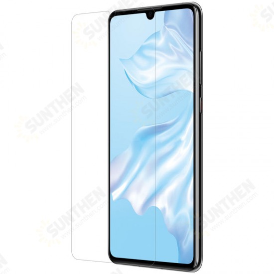 Anti-scratch High Definition Soft PET Screen Protector for HUAWEI P30
