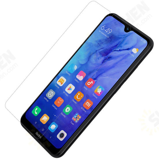 Anti-scratch High Definition Soft PET Screen Protector for Xiaomi Redmi Note 8T Non-original