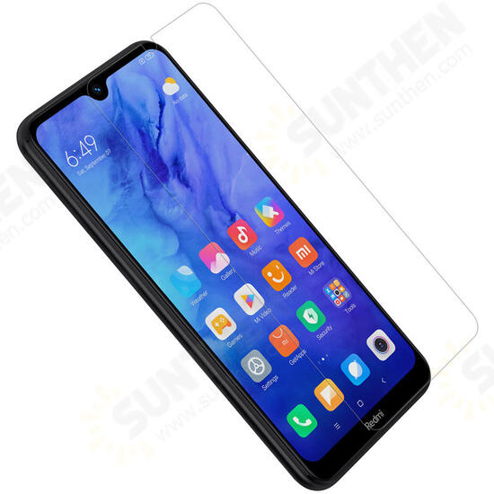 Anti-scratch High Definition Soft PET Screen Protector for Xiaomi Redmi Note 8T Non-original