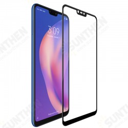 CP+ Anti-explosion Full Coverage Tempered Glass Screen Protector for Xiaomi Mi8 Mi 8 Lite 6.26 inch Non-original CP+ Anti-explosion Full Coverage Tempered Glass Screen Protector for Xiaomi Mi8 Mi 8 Lite 6.26 inch Non-original