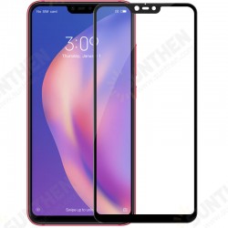 CP+ Anti-explosion Full Coverage Tempered Glass Screen Protector for Xiaomi Mi8 Mi 8 Lite 6.26 inch Non-original CP+ Anti-explosion Full Coverage Tempered Glass Screen Protector for Xiaomi Mi8 Mi 8 Lite 6.26 inch Non-original