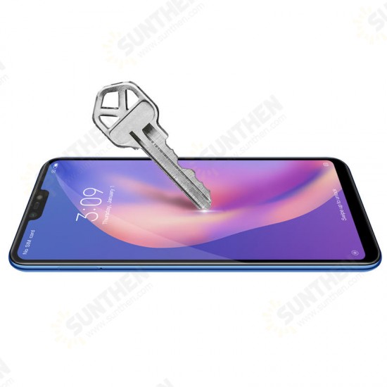CP+ Anti-explosion Full Coverage Tempered Glass Screen Protector for Xiaomi Mi8 Mi 8 Lite 6.26 inch Non-original CP+ Anti-explosion Full Coverage Tempered Glass Screen Protector for Xiaomi Mi8 Mi 8 Lite 6.26 inch Non-original