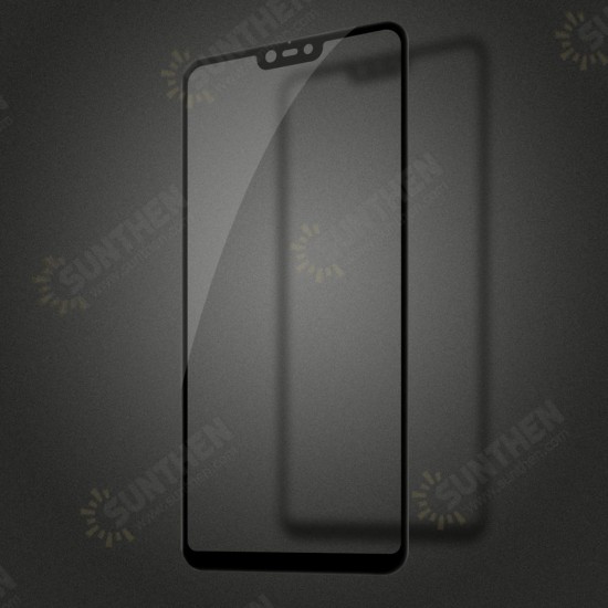 CP+ Anti-explosion Full Coverage Tempered Glass Screen Protector for Xiaomi Mi8 Mi 8 Lite 6.26 inch Non-original CP+ Anti-explosion Full Coverage Tempered Glass Screen Protector for Xiaomi Mi8 Mi 8 Lite 6.26 inch Non-original