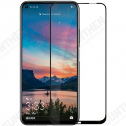 CP+PRO Amazing 9H Anti-explosion Full Glue Full Coverage Tempered Glass Screen Protector for Huawei P40 Lite / Nova 7i / Nova 6 SE CP+PRO Amazing 9H Anti-explosion Full Glue Full Coverage Tempered Glass Screen Protector for Huawei P40 Lite / Nova 7i / Nova 6 SE