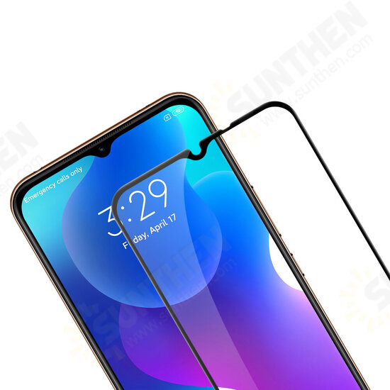 CP+PRO Amazing 9H Anti-explosion Tempered Glass Screen Protector for Xiaomi Mi 10 Lite / Xiaomi Mi 10 Youth Non-original CP+PRO Amazing 9H Anti-explosion Tempered Glass Screen Protector for Xiaomi Mi 10 Lite / Xiaomi Mi 10 Youth Non-original