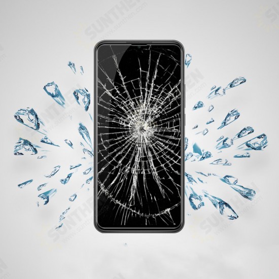 CP+PRO Amazing 9H Anti-explosion Tempered Glass Screen Protector for Xiaomi Redmi 9 Non-original CP+PRO Amazing 9H Anti-explosion Tempered Glass Screen Protector for Xiaomi Redmi 9 Non-original