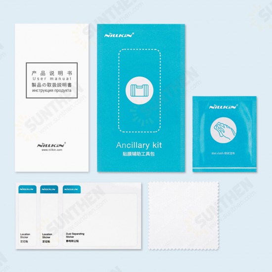 CP+PRO Amazing 9H Anti-explosion Tempered Glass Screen Protector for Xiaomi Redmi 9 Non-original CP+PRO Amazing 9H Anti-explosion Tempered Glass Screen Protector for Xiaomi Redmi 9 Non-original