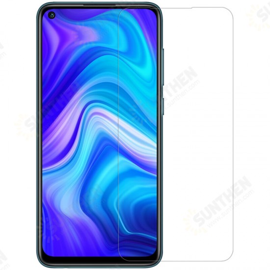 Crystal Clear High Definition Anti-scratch Soft PET Screen Protector Front Film for Xiaomi Redmi Note 9 / Redmi 10X 4G Non-original Crystal Clear High Definition Anti-scratch Soft PET Screen Protector Front Film for Xiaomi Redmi Note 9 / Redmi 10X 4G Non-original
