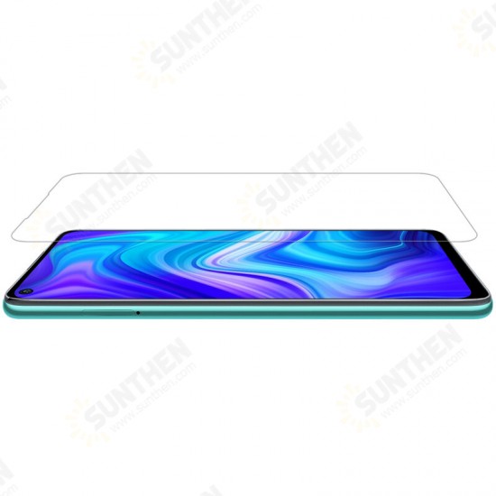 Crystal Clear High Definition Anti-scratch Soft PET Screen Protector Front Film for Xiaomi Redmi Note 9 / Redmi 10X 4G Non-original Crystal Clear High Definition Anti-scratch Soft PET Screen Protector Front Film for Xiaomi Redmi Note 9 / Redmi 10X 4G Non-original