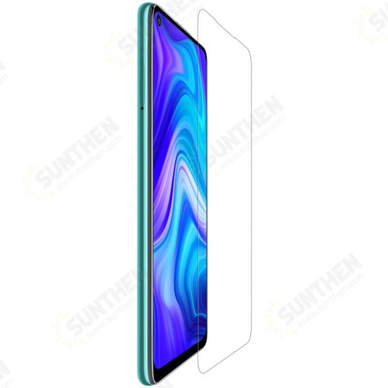 Crystal Clear High Definition Anti-scratch Soft PET Screen Protector Front Film for Xiaomi Redmi Note 9 / Redmi 10X 4G Non-original Crystal Clear High Definition Anti-scratch Soft PET Screen Protector Front Film for Xiaomi Redmi Note 9 / Redmi 10X 4G Non-original