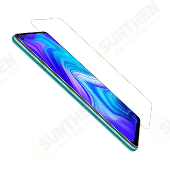 Crystal Clear High Definition Anti-scratch Soft PET Screen Protector Front Film for Xiaomi Redmi Note 9 / Redmi 10X 4G Non-original Crystal Clear High Definition Anti-scratch Soft PET Screen Protector Front Film for Xiaomi Redmi Note 9 / Redmi 10X 4G Non-original