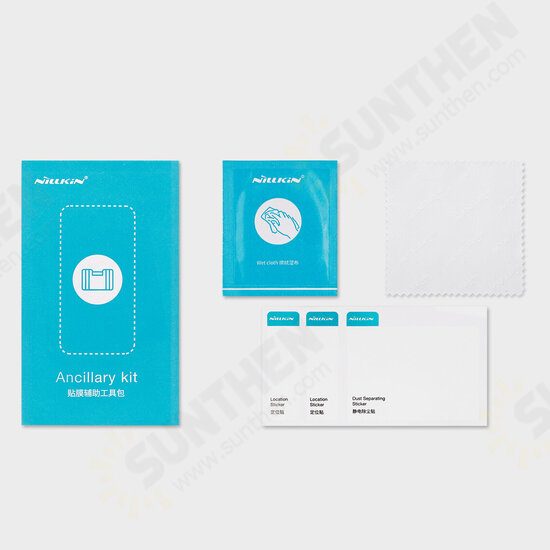 Crystal Clear High Definition Anti-scratch Soft PET Screen Protector Front Film for Xiaomi Redmi Note 9 / Redmi 10X 4G Non-original Crystal Clear High Definition Anti-scratch Soft PET Screen Protector Front Film for Xiaomi Redmi Note 9 / Redmi 10X 4G Non-original