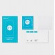 Crystal Clear High Definition Anti-scratch Soft PET Screen Protector Front Film for Xiaomi Redmi Note 9 / Redmi 10X 4G Non-original