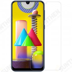 Crystal Clear High Definition Anti-scratch Soft Screen Protector Film for Samsung Galaxy M31 2020 Crystal Clear High Definition Anti-scratch Soft Screen Protector Film for Samsung Galaxy M31 2020