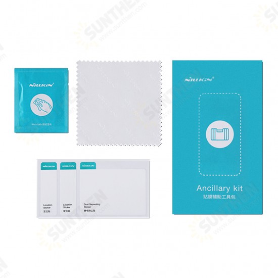 Crystal Clear High Definition Anti-scratch Soft Screen Protector Film for Samsung Galaxy M31 2020