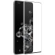DS+MAX 3D 9H Anti-explosion Full Glue Full Coverage Tempered Glass Screen Protector with Applicator Kit for Samsung Galaxy S20 Ultra / Galaxy S20 Ultra 5G 2020 DS+MAX 3D 9H Anti-explosion Full Glue Full Coverage Tempered Glass Screen Protector with Applicator Kit for Samsung Galaxy S20 Ultra / Galaxy S20 Ultra 5G 2020