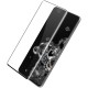 DS+MAX 3D 9H Anti-explosion Full Glue Full Coverage Tempered Glass Screen Protector with Applicator Kit for Samsung Galaxy S20 Ultra / Galaxy S20 Ultra 5G 2020 DS+MAX 3D 9H Anti-explosion Full Glue Full Coverage Tempered Glass Screen Protector with Applicator Kit for Samsung Galaxy S20 Ultra / Galaxy S20 Ultra 5G 2020