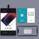DS+MAX 3D 9H Anti-explosion Full Glue Full Coverage Tempered Glass Screen Protector with Applicator Kit for Samsung Galaxy S20 Ultra / Galaxy S20 Ultra 5G 2020 DS+MAX 3D 9H Anti-explosion Full Glue Full Coverage Tempered Glass Screen Protector with Applicator Kit for Samsung Galaxy S20 Ultra / Galaxy S20 Ultra 5G 2020