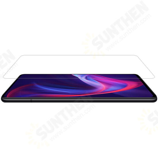 H Anti-Explosion Tempered Glass Screen Protector For Redmi K20 / Redmi K20 Pro H Anti-Explosion Tempered Glass Screen Protector For Redmi K20 / Redmi K20 Pro