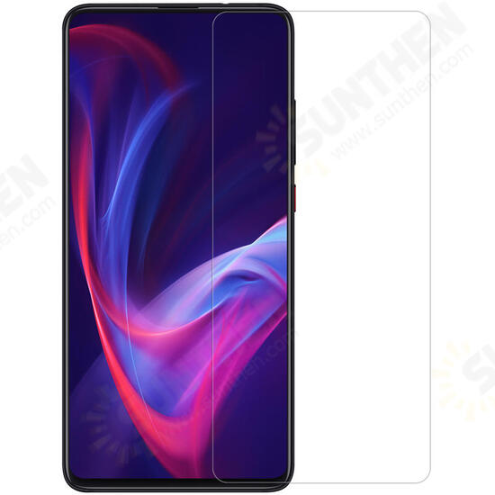 H Anti-Explosion Tempered Glass Screen Protector For Redmi K20 / Redmi K20 Pro H Anti-Explosion Tempered Glass Screen Protector For Redmi K20 / Redmi K20 Pro