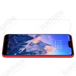 H Anti-Explosion Tempered Glass Screen Protector For Xiaomi Mi A2 Lite / Xiaomi Redmi 6 Pro Non-original