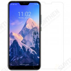 H Anti-Explosion Tempered Glass Screen Protector For Xiaomi Mi A2 Lite / Xiaomi Redmi 6 Pro Non-original