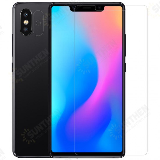 H Anti-Explosion Tempered Glass Screen Protector For Xiaomi Mi8 SE 5.88inch Non-original