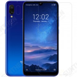 H Anti-Explosion Tempered Glass Screen Protector For Xiaomi Redmi 7 / Redmi Y3 Non-original H Anti-Explosion Tempered Glass Screen Protector For Xiaomi Redmi 7 / Redmi Y3 Non-original