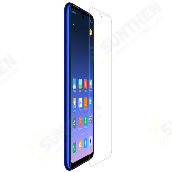 H Anti-Explosion Tempered Glass Screen Protector For Xiaomi Redmi Note 8 2021 Non-original