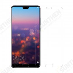 HD Clear Anti-fingerprint Screen Protector with Lens Protective Film for Huawei P20 Pro HD Clear Anti-fingerprint Screen Protector with Lens Protective Film for Huawei P20 Pro