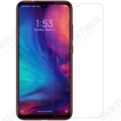 HD Clear Anti-scratch Screen Protector + Phone Camera Lens Protective Film for Xiaomi Redmi Note 7 / Note 7 Pro Non-original HD Clear Anti-scratch Screen Protector + Phone Camera Lens Protective Film for Xiaomi Redmi Note 7 / Note 7 Pro Non-original