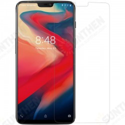 High Definition Anti-Fingerprint Screen Protector For Oneplus 6