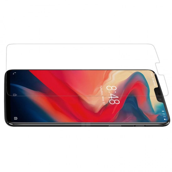 High Definition Anti-Fingerprint Screen Protector For Oneplus 6