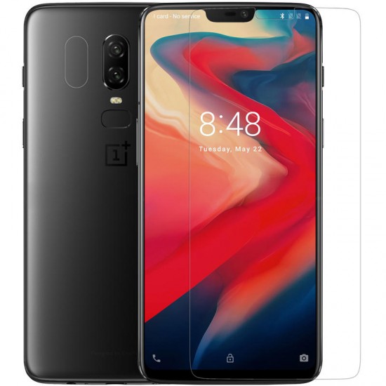 High Definition Anti-Fingerprint Screen Protector For Oneplus 6