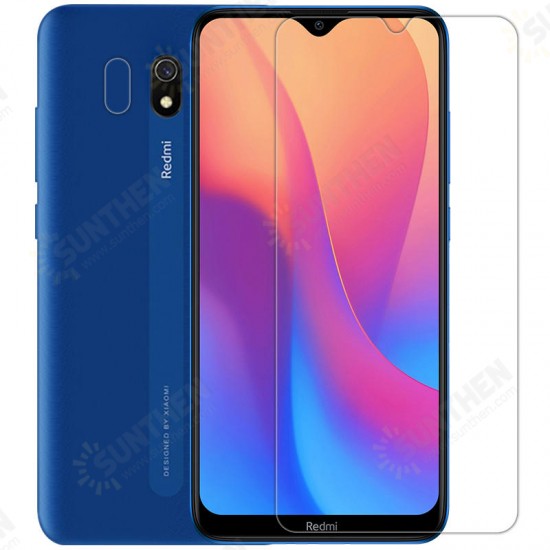 Matte Anti-Fingerprint PET Soft Screen Protector for Xiaomi Redmi 8 / Xiaomi Redmi 8A Non-original