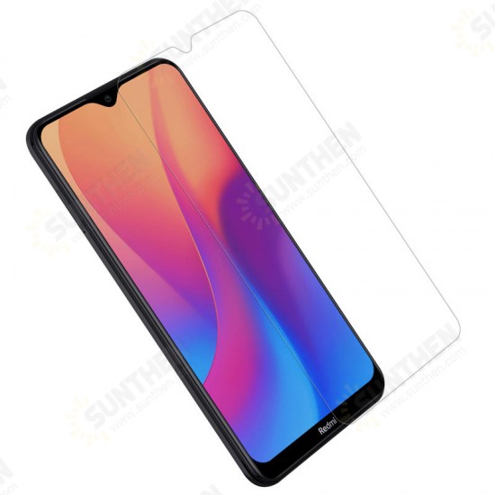 Matte Anti-Fingerprint PET Soft Screen Protector for Xiaomi Redmi 8 / Xiaomi Redmi 8A Non-original