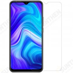 Matte Anti-Fingerprint PET Soft Screen Protector for Xiaomi Redmi 9 Non-original Matte Anti-Fingerprint PET Soft Screen Protector for Xiaomi Redmi 9 Non-original
