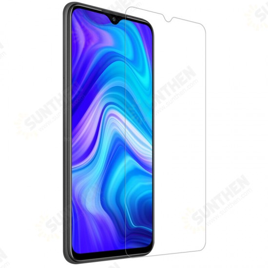 Matte Anti-Fingerprint PET Soft Screen Protector for Xiaomi Redmi 9 Non-original