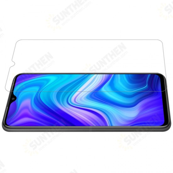 Matte Anti-Fingerprint PET Soft Screen Protector for Xiaomi Redmi 9 Non-original