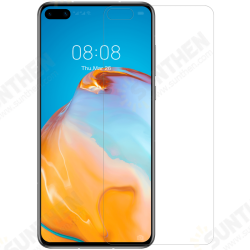 Matte Anti-Glare Anti-Fingerprint Anti-Scratch Ultra-thin PET Soft Screen Protector for Huawei P40 Matte Anti-Glare Anti-Fingerprint Anti-Scratch Ultra-thin PET Soft Screen Protector for Huawei P40