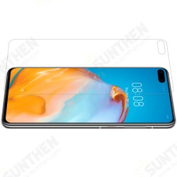 Matte Anti-Glare Anti-Fingerprint Anti-Scratch Ultra-thin PET Soft Screen Protector for Huawei P40 Matte Anti-Glare Anti-Fingerprint Anti-Scratch Ultra-thin PET Soft Screen Protector for Huawei P40