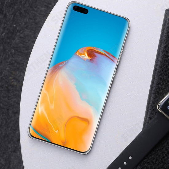 Matte Anti-Glare Anti-Fingerprint Anti-Scratch Ultra-thin PET Soft Screen Protector for Huawei P40 Matte Anti-Glare Anti-Fingerprint Anti-Scratch Ultra-thin PET Soft Screen Protector for Huawei P40