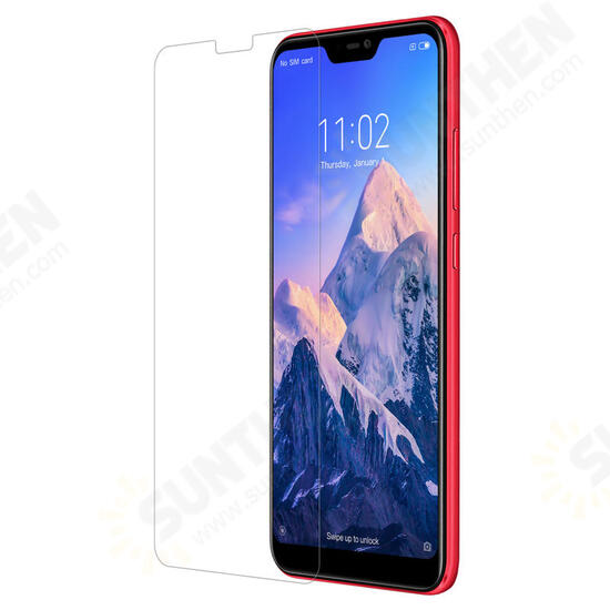 Matte Anti Glare Anti Fingerprint Screen Protector For Xiaomi Mi A2 Lite/ Xiaomi Redmi 6 Pro Non-original