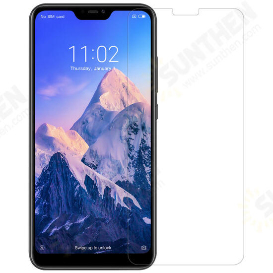 Matte Anti Glare Anti Fingerprint Screen Protector For Xiaomi Mi A2 Lite/ Xiaomi Redmi 6 Pro Non-original