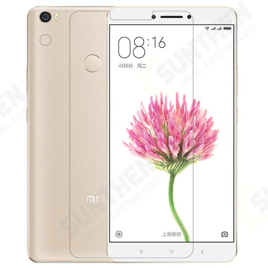 Matte Anti-Scratch Screen Protector For Xiaomi Mi Max Non-original