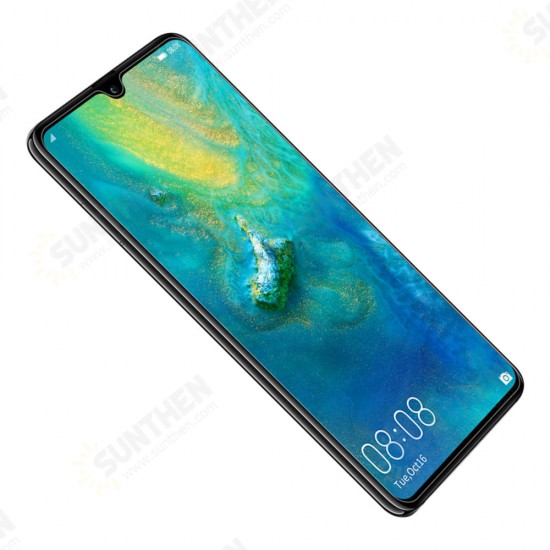 Matte Anti-scratch Anti-fingerprint Screen Protector + Lens Film for Huawei Mate 20