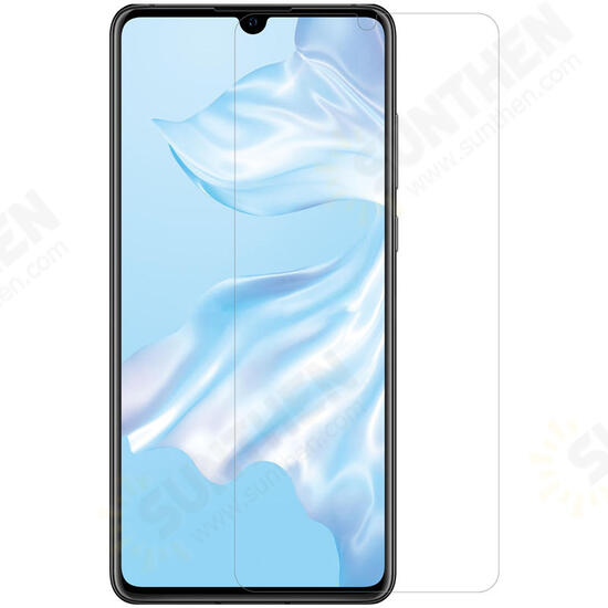 Matte Anti-scratch Anti-fingerprint Soft PET Screen Protector for HUAWEI P30