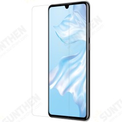 Matte Anti-scratch Anti-fingerprint Soft PET Screen Protector for HUAWEI P30 Matte Anti-scratch Anti-fingerprint Soft PET Screen Protector for HUAWEI P30