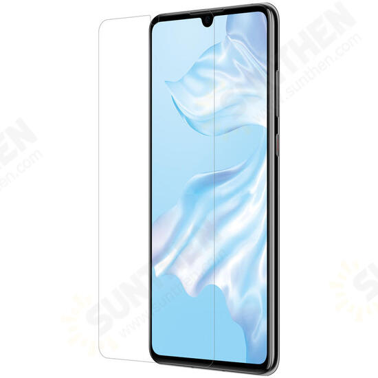 Matte Anti-scratch Anti-fingerprint Soft PET Screen Protector for HUAWEI P30